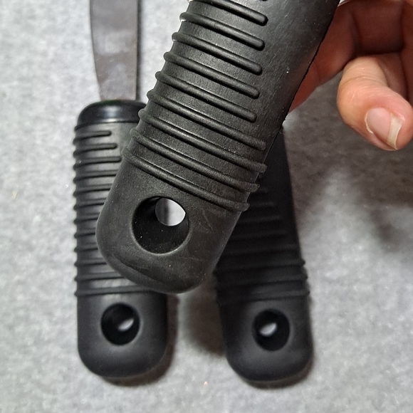 Rehabilitation Advantage SURE GRIP ADAPTED UTENSILS (3 Piece) - Picture 9 of 9